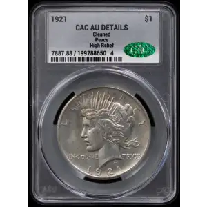1921 Peace $1 High Relief (4)