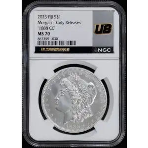 2023 Morgan - Early Releases 