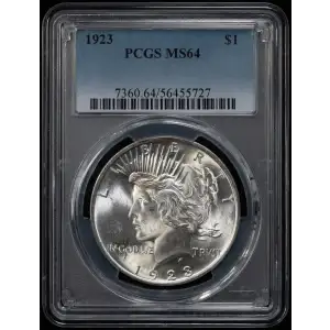 1923 $1