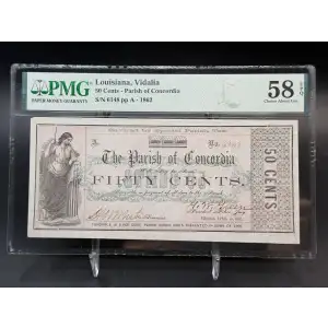 Specimen $10 Obsolete Banknote