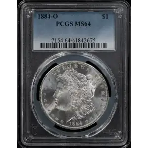 1884-O $1