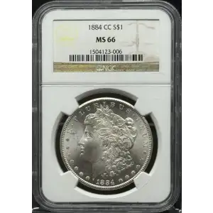 Morgan Silver Dollar