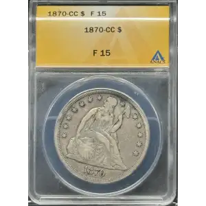 Dollars---Liberty Seated 1840-1873 -Silver- 1 Dollar