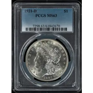 1921-D $1