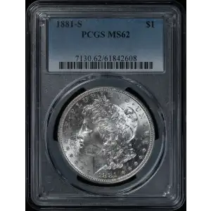 1881-S $1