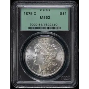 1879-O $1