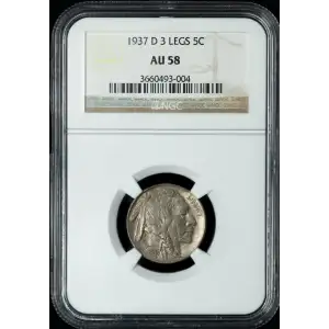 1937 D