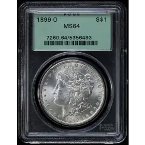 1899-O $1