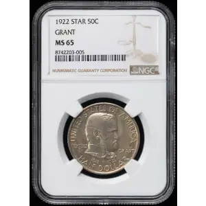 1922 GRANT