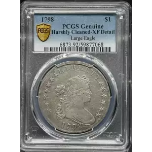 1798 $1 Large Eagle (3)