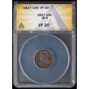 Dimes - Capped Bust 1809-1837 - Silver