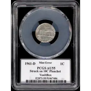 1961-D 1C, BN (4)