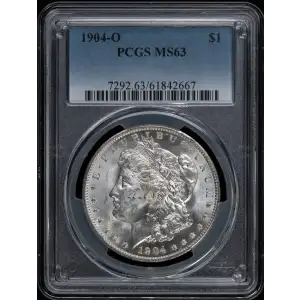 1904-O $1