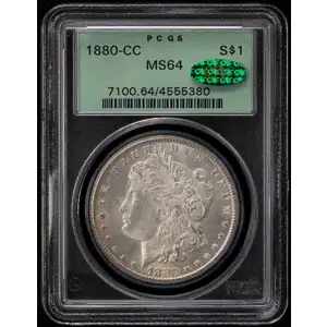 1880-CC $1