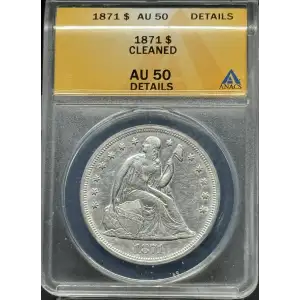 Dollars---Liberty Seated 1840-1873 -Silver- 1 Dollar