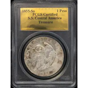 CHILE Silver PESO
