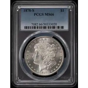 1878-S $1