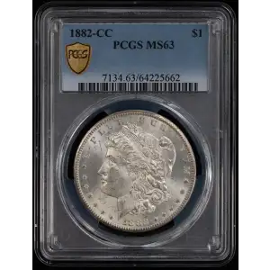 1882-CC $1