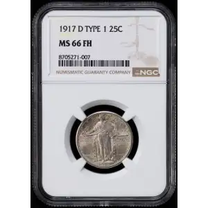 1917 D  FH