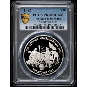 1982 $30 Yorktown 1781, DCAM (3)