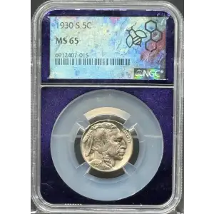 Buffalo Nickel