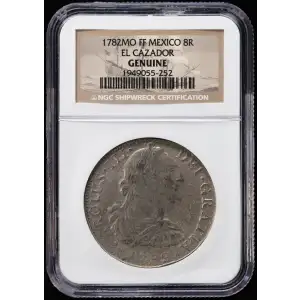 1782MO FF EL CAZADOR