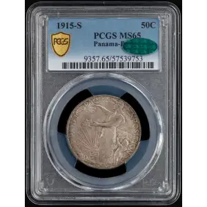 1915-S 50C Panama-Pacific (3)