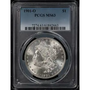 1901-O $1