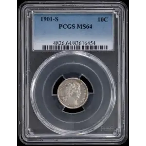 1901-S 10C