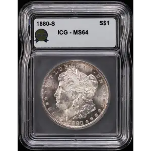 Morgan Silver Dollar
