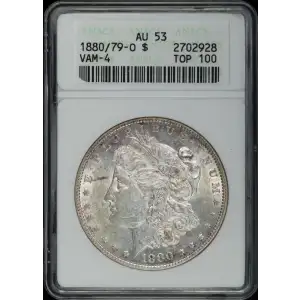 Morgan Silver Dollar