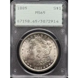 Morgan Silver Dollar
