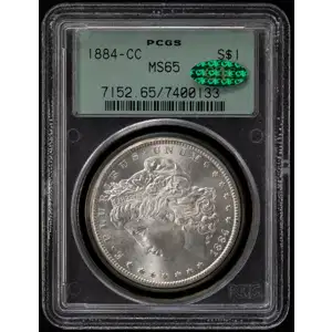 1884-CC $1