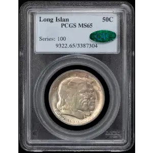 1936 50C Long Island