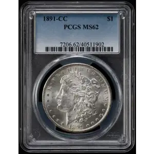 1891-CC $1