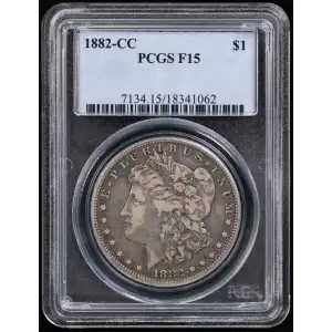 1882-CC $1