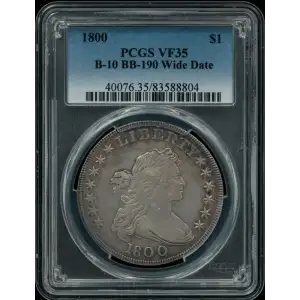 1800 $1 BB-190