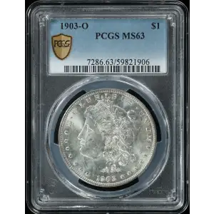 Morgan Silver Dollar