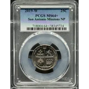 2019-W 25C San Antonio Missions NP (2)