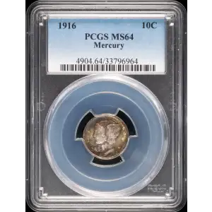 1916 10C Mercury