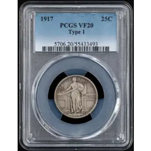 1917 25C Type 1