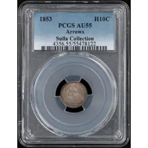 1853 H10C Arrows