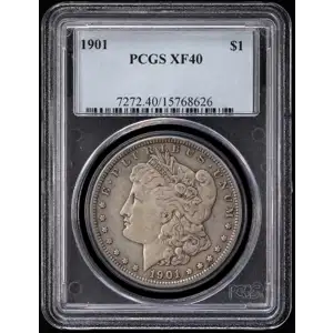 1901 $1