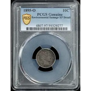 Dimes---Barber or Liberty Head 1892-1916 -Silver- 1 Dime