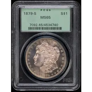 1879-S $1