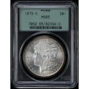 1879-S $1