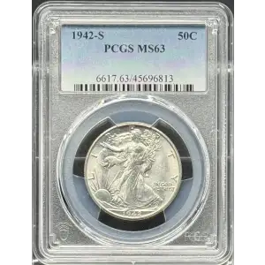 1942-S 50C