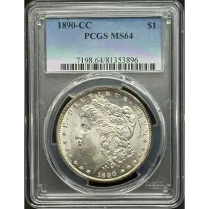 1890-CC $1