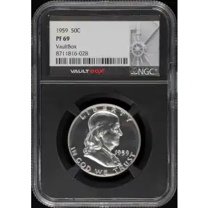 Franklin Half Dollar