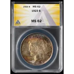 Peace Silver Dollar